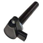Car ignition coil for engine spark plug