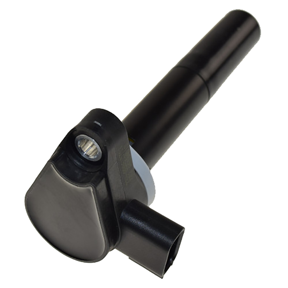 Car ignition coil for engine spark plug