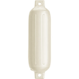Ivory boat fender, inflatable marine bumper