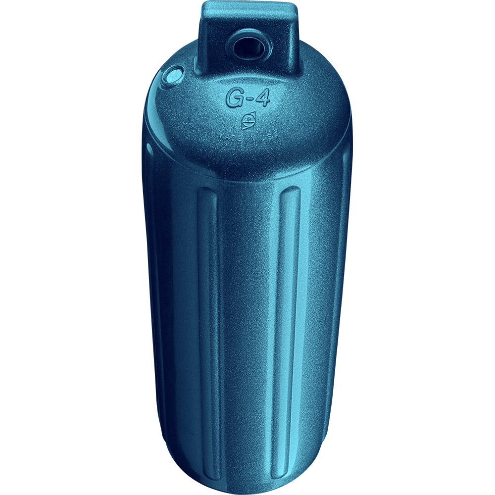Blue G-4 household gas cylinder