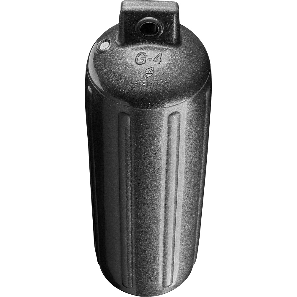Black high-security padlock with grooved design.