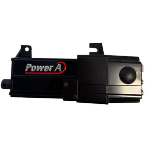 Power A black motor assembly
