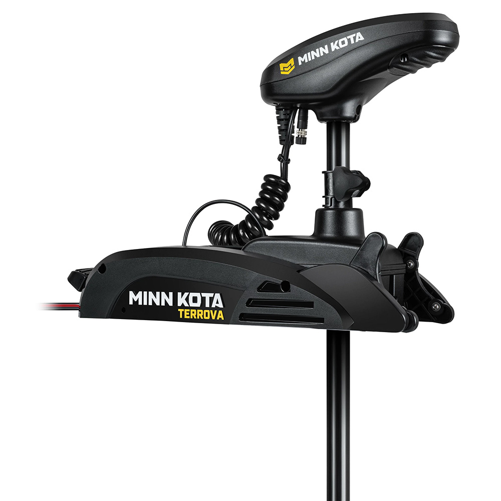 Minn Kota Terrova trolling motor for boats