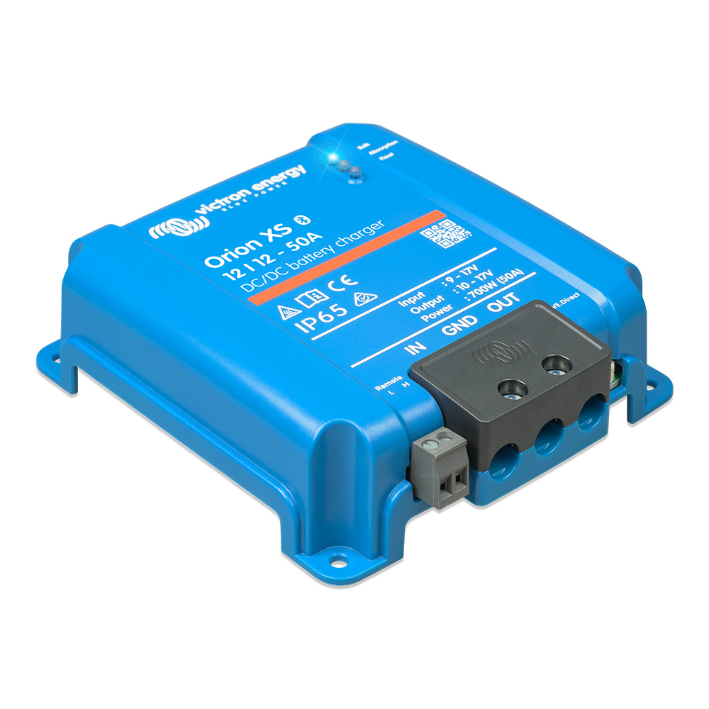 Blue Orion-TR smart DC-DC battery charger