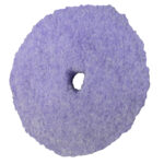 Purple abrasive cleaning scrub pad