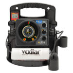 Vexilar FLX-18 depth finder for marine electronics