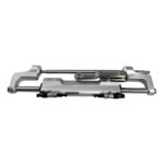 Silver marine hydraulic steering cylinder