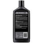 Meguiar's Swirl Remover 2.0 bottle back label view.