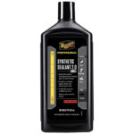 Meguiar's Synthetic Sealant 2.0 bottle front view.