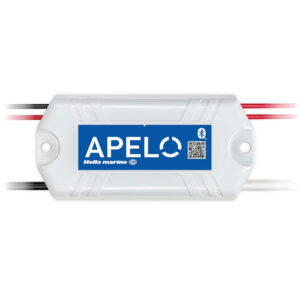 Hella marine Apelo lighting controller with Bluetooth.