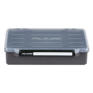 Plano storage box with transparent lid