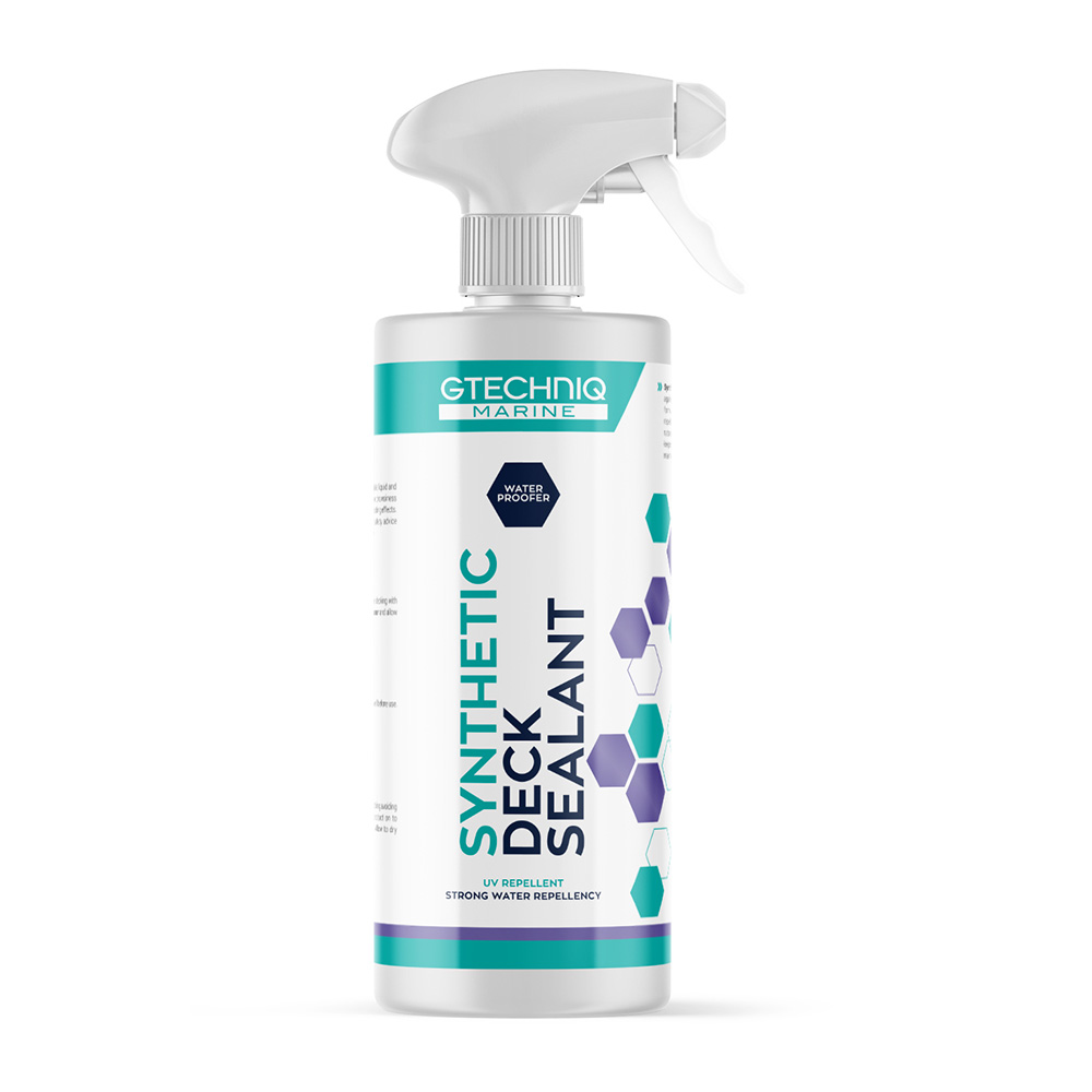 Gtechniq Marine Synthetic Deck Sealant bottle