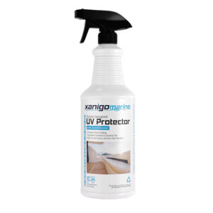 XanigoMarine UV Protector and Conditioner Spray Bottle