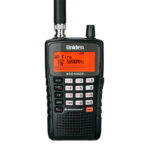 Uniden BCD160DN handheld radio scanner front view