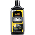 Meguiar's Ultimate Black Plastic Restorer bottle