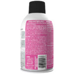 Meguiar's air freshener spray eliminates odors in cars.