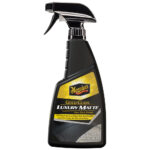 Meguiar's Gold Class car finish spray bottle