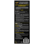 Meguiar's All-Weather Floor Mat Kit instructions.