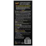 Meguiar's carpet and cloth cleaning kit instructions.