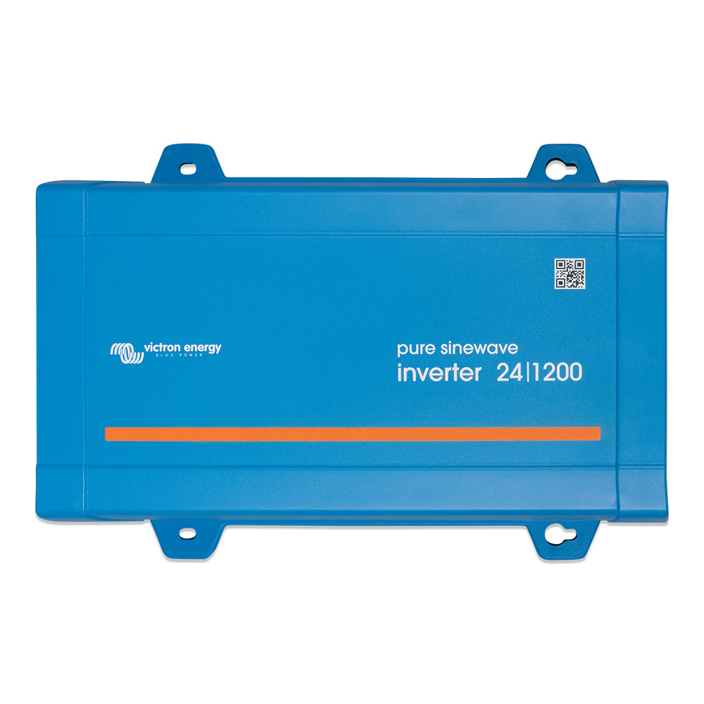 Blue pure sine wave inverter device