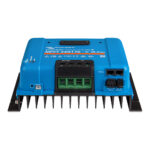 Blue SmartSolar MPPT charge controller device