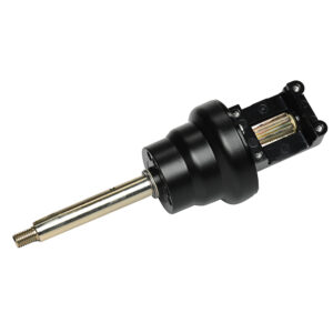 Heavy-duty quick change tool post adapter