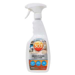 303 Ultimate Deodorizing Cleaner spray bottle
