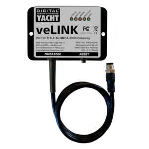 Digital Yacht veLINK NMEA 2000 gateway device