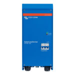 Victron Energy autotransformer in blue housing