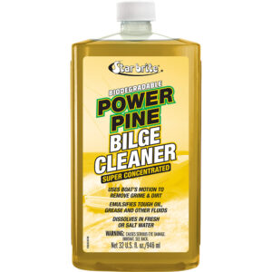 Star brite Power Pine Bilge Cleaner bottle