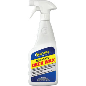 Star Brite Non-Skid Deck Wax bottle