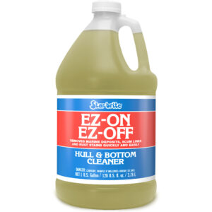 Starbrite hull bottom cleaner bottle