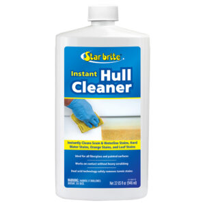 Star brite Instant Hull Cleaner bottle