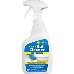 Star brite hull cleaner bottle