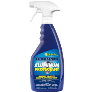 Star brite Aluminum Protectant spray bottle