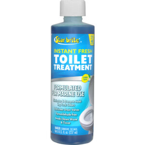 Star brite marine toilet treatment bottle