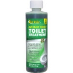 Star brite marine toilet treatment bottle.