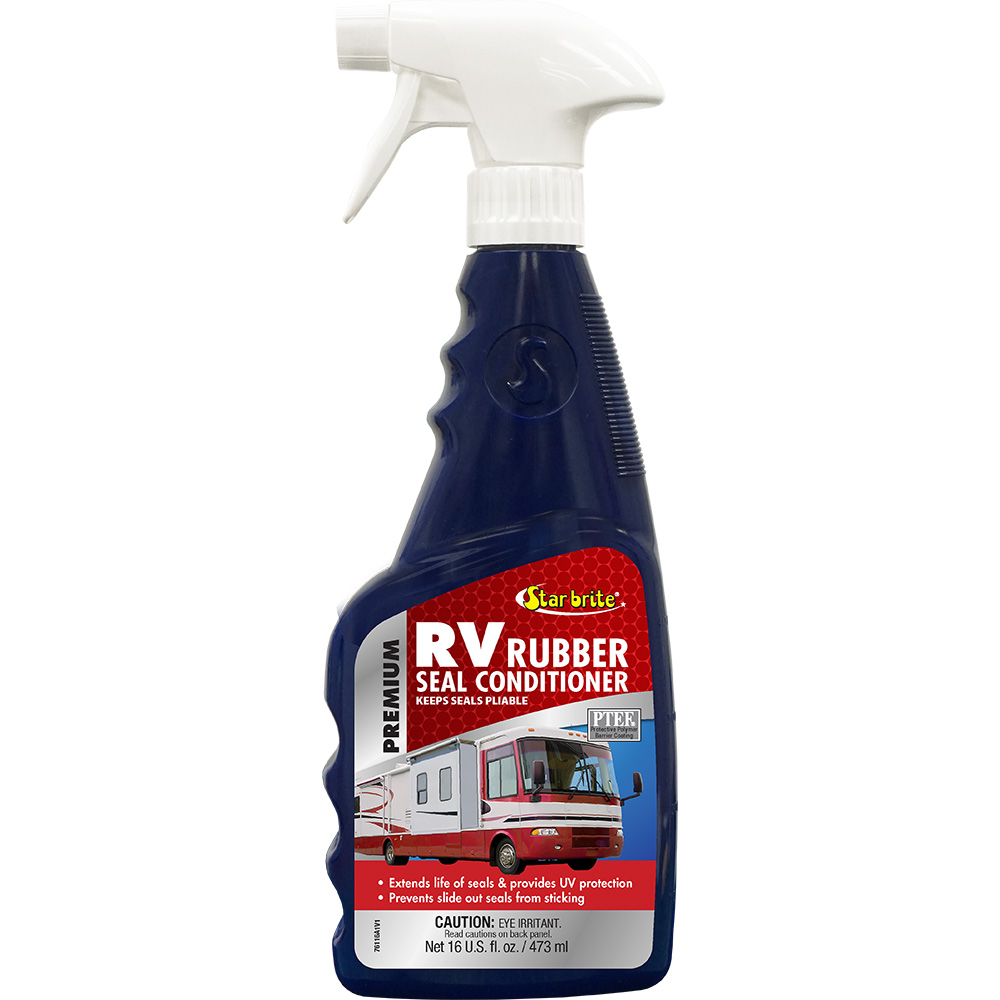Star brite RV Rubber Seal Conditioner bottle