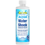 Star brite Aqua Water Shock Concentrate bottle
