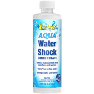 Star brite Aqua Water Shock Concentrate bottle