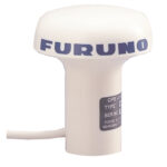 Furuno GPS antenna for navigation systems.