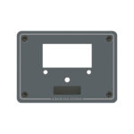 Gray Blue Sea Systems switch panel cover