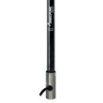 Shakespeare AM/FM antenna with cable and base.