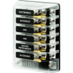 Blue Sea Systems fuse block