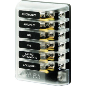 Blue Sea Systems fuse block