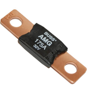Buss 175A 32V fuse, copper terminals