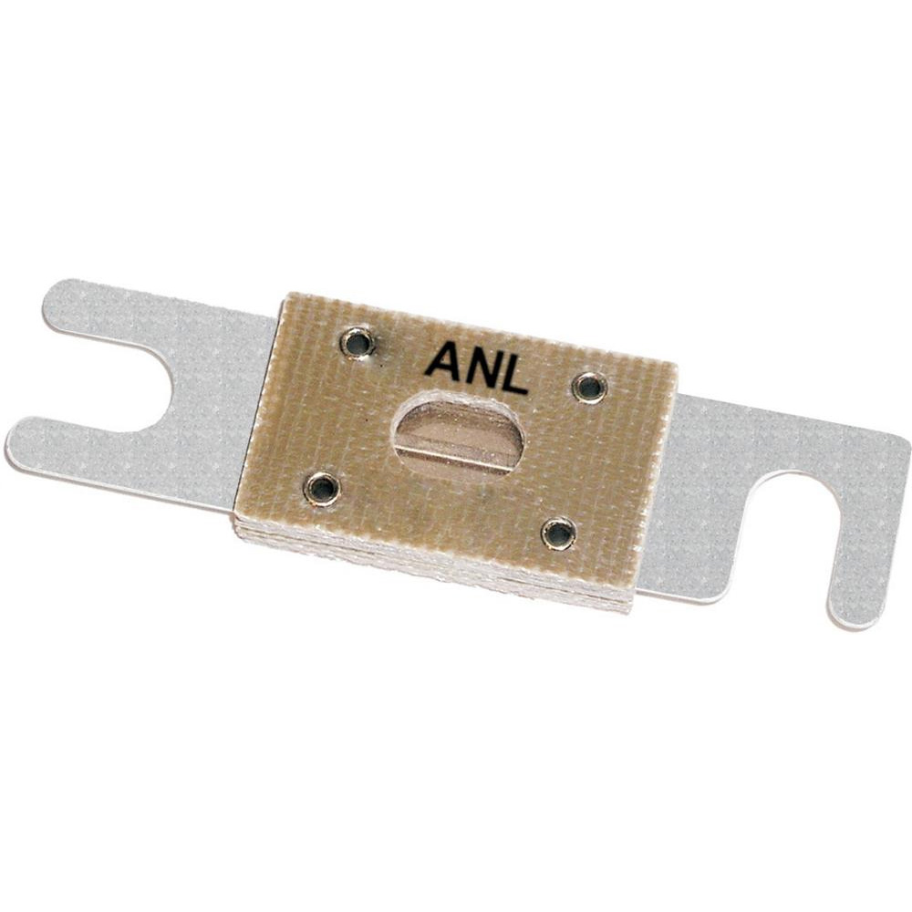 ANL fuse with metal terminals