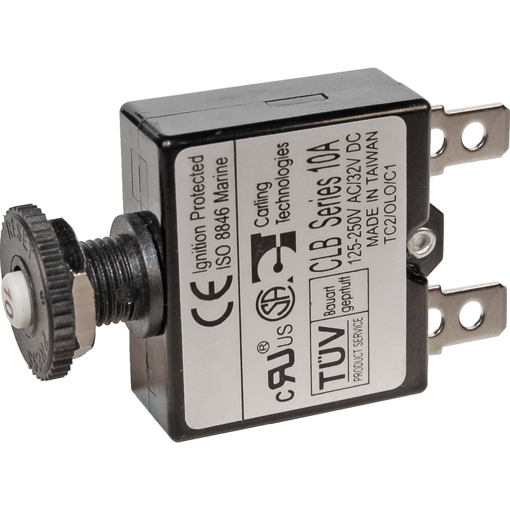 Circuit breaker CLB Series 10A, electrical component