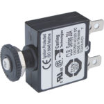 Carling Technologies circuit breaker, 20A, CLB series.