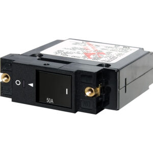 50A electrical circuit breaker switch